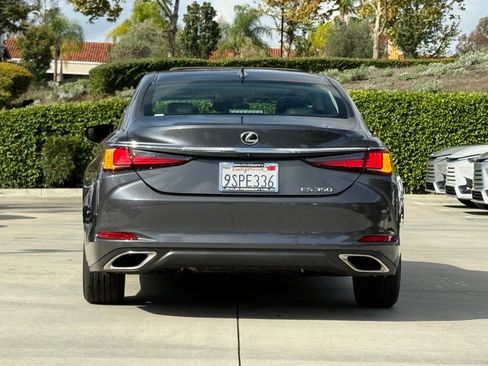 Certified 2025 Lexus ES 350 image 11