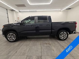 Used 2024 Chevrolet Silverado 1500 LT AWD/4WD video 2