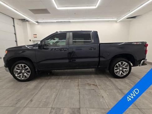 Used 2024 Chevrolet Silverado 1500 LT AWD/4WD image 2