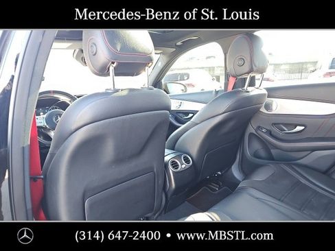 Certified 2021 Mercedes-Benz GLC 43 AMG 4MATIC image 15