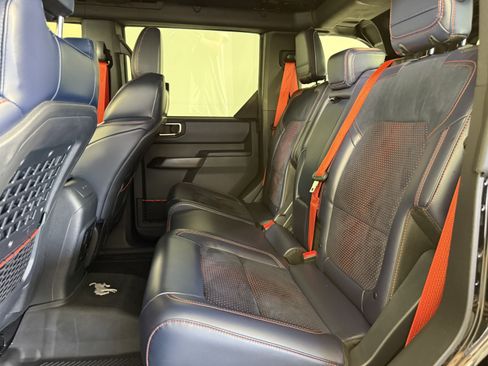 Certified 2024 Ford Bronco Raptor w/ Interior Carbon Fiber Pack 6 image 13