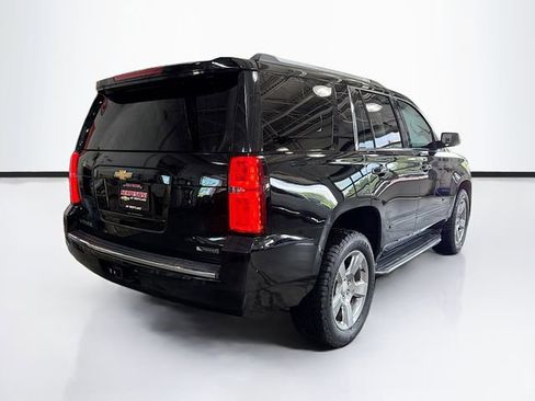 Used 2018 Chevrolet Tahoe Premier AWD/4WD image 6