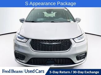 Used 2022 Chrysler Pacifica Touring-L w/ S Appearance Package video 2