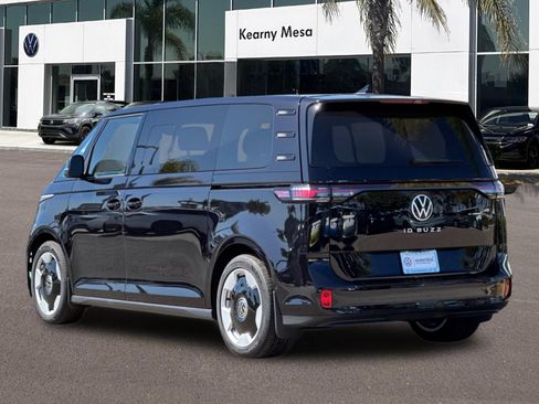 New 2025 Volkswagen ID. Buzz Pro S RWD image 6