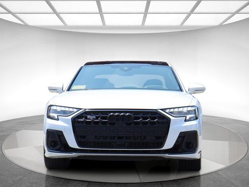 Used 2023 Audi A8 L 3.0T w/ Luxury Package AWD/4WD image 2