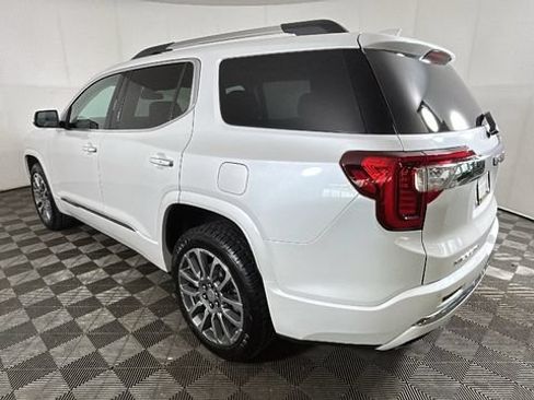 Used 2021 GMC Acadia Denali AWD/4WD image 4