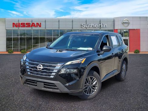 Certified 2026 Nissan Rogue S FWD image 1