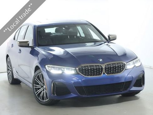 Used 2020 BMW M340i xDrive M340i xDrive w/ Premium Package image 2