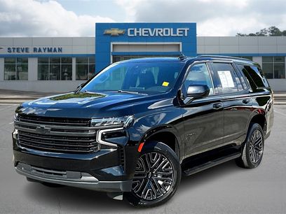 Certified 2021 Chevrolet Tahoe LT