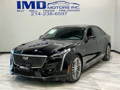 Used 2020 Cadillac CT6 V