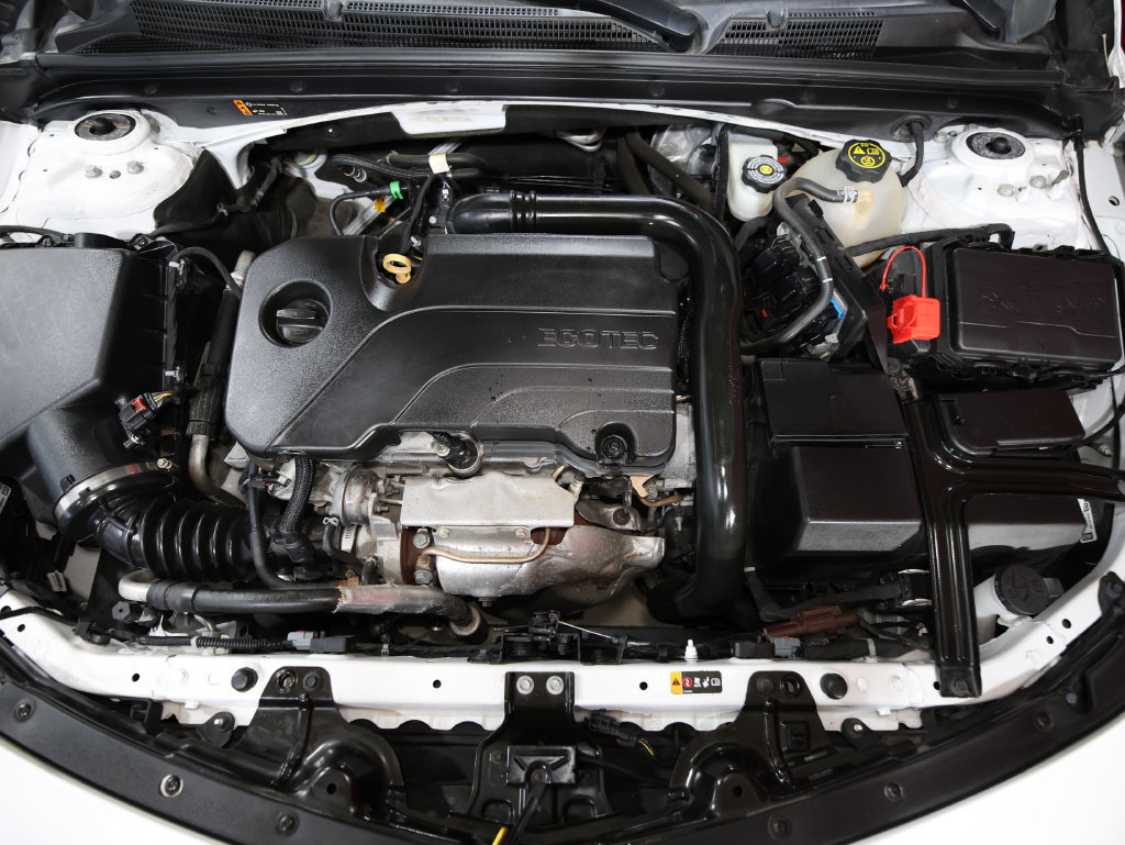 Used 2021 Chevrolet Malibu LT FWD image 25