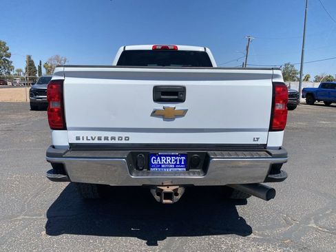 Used 2016 Chevrolet Silverado 2500 LT w/ LT Fleet Convenience Package AWD/4WD image 17