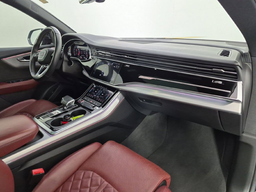 Used 2021 Audi SQ8 Premium Plus AWD/4WD image 39