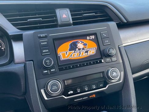 Used 2016 Honda Civic LX image 20