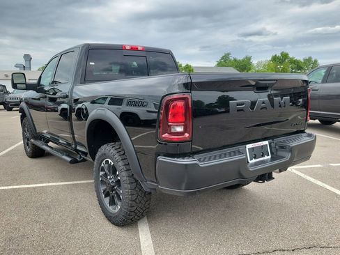 New 2026 RAM 2500 Tradesman AWD/4WD image 3