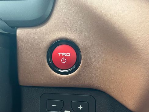 Used 2025 Toyota Tundra 1794 Edition AWD/4WD image 35