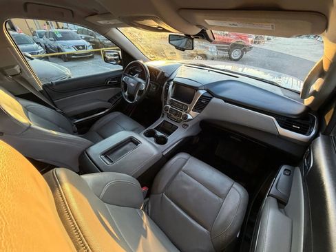 Used 2015 Chevrolet Tahoe LT w/ Max Trailering Package image 15