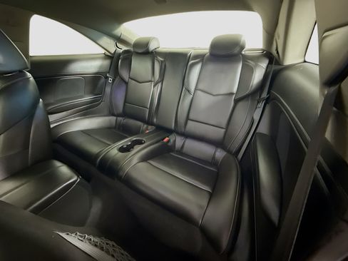 Used 2017 Cadillac ATS 2.0T AWD Coupe image 25