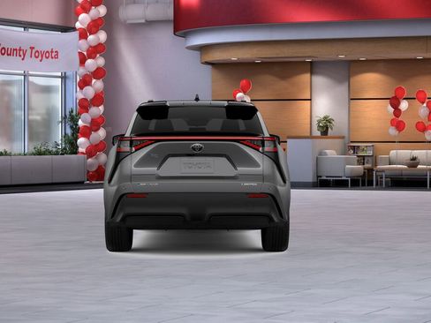 New 2026 Toyota bZ image 8