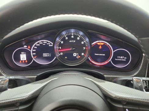 Used 2021 Porsche Panamera GTS AWD/4WD image 17