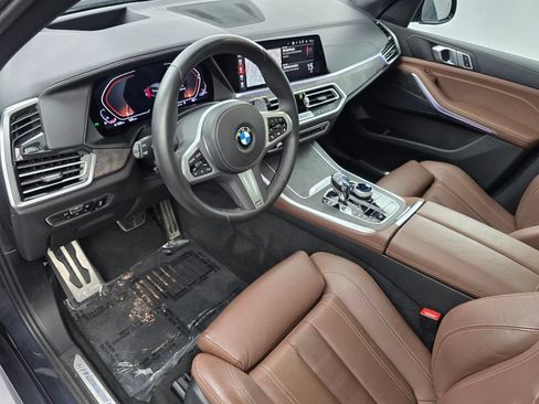 Used 2022 BMW X5 sDrive40i w/ M Sport Package RWD image 10