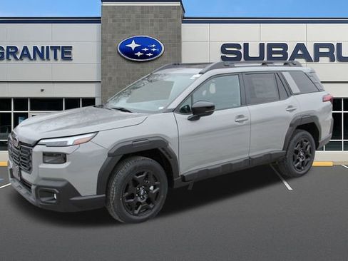 New 2026 Subaru Outback Limited image 4