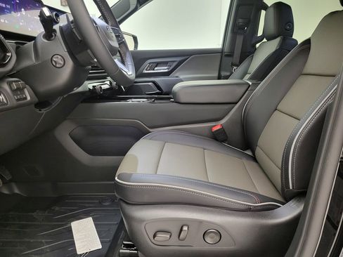 New 2026 Chevrolet Silverado EV Trail Boss w/ Plus Package image 4