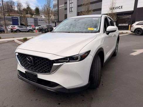 Used 2023 MAZDA CX-5 AWD 2.5 S w/ Select Package image 8