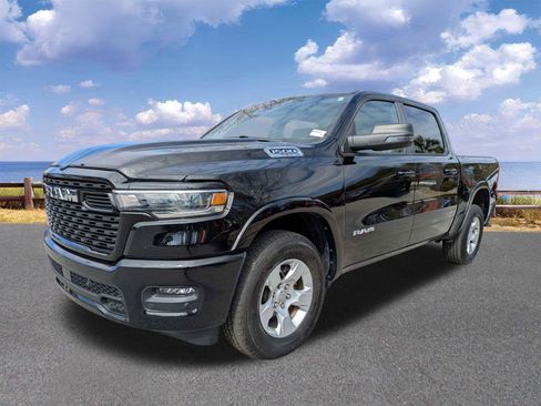 Used 2025 RAM 1500 Big Horn image 4