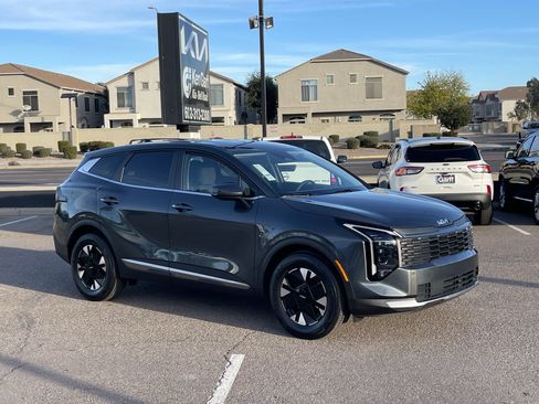 New 2026 Kia Sportage LX image 34