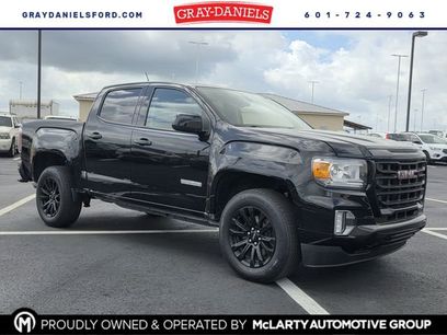 Used 2022 GMC Canyon Elevation