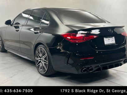 Certified 2023 Mercedes-Benz C 43 AMG 4MATIC Sedan