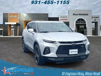 Used 2019 Chevrolet Blazer RS