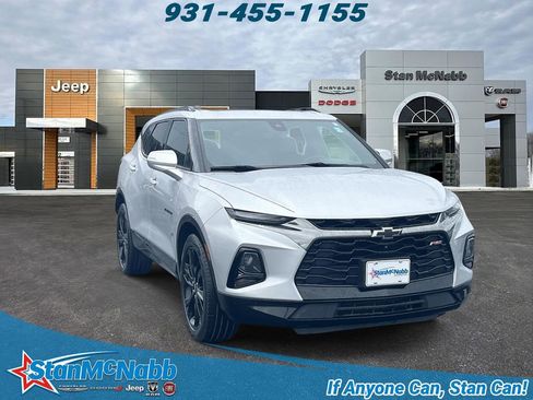 Used 2019 Chevrolet Blazer RS image 1