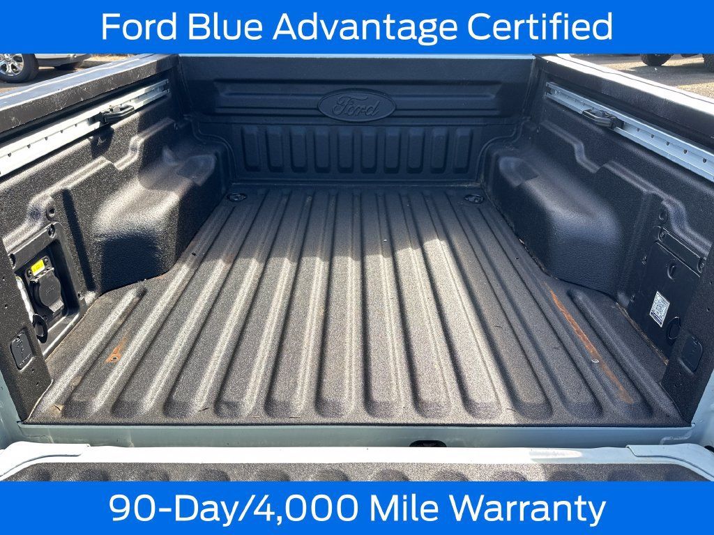 Certified 2022 Ford Maverick Lariat w/ Lariat Luxury Package AWD/4WD image 7