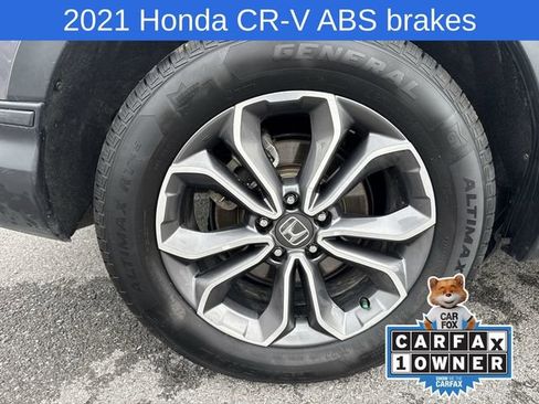 Used 2021 Honda CR-V EX image 17
