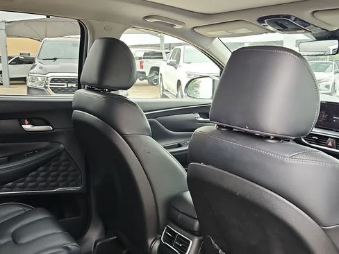 Used 2023 Hyundai Santa Fe Limited AWD/4WD image 17
