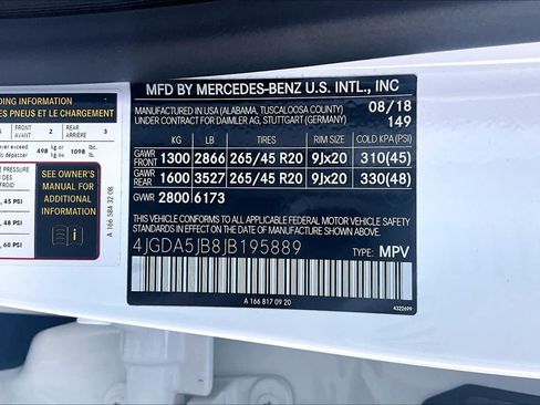 Used 2018 Mercedes-Benz GLE 350 image 29