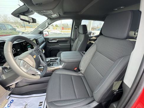 New 2026 Chevrolet Silverado 1500 LT w/ Protection Package image 11