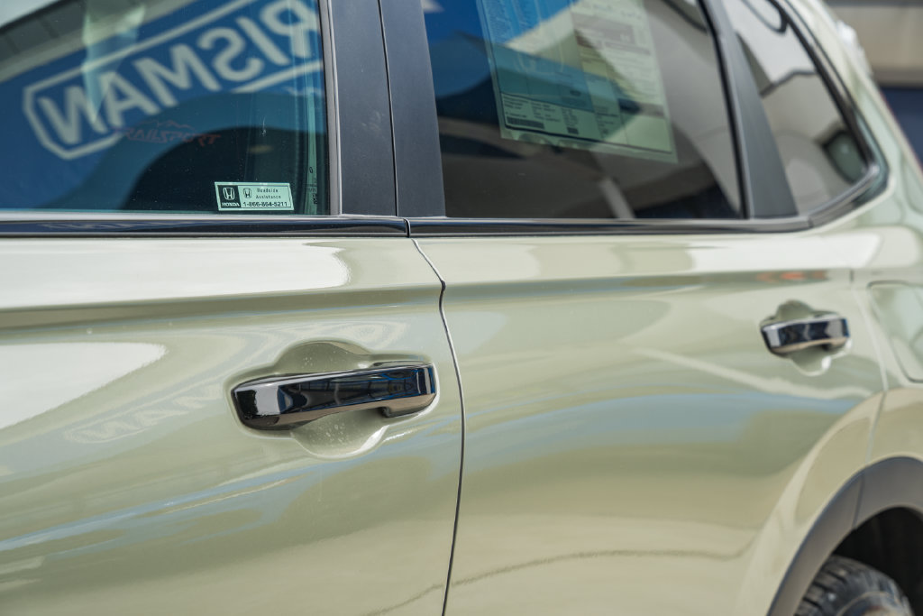 Certified 2026 Honda CR-V TrailSport image 17