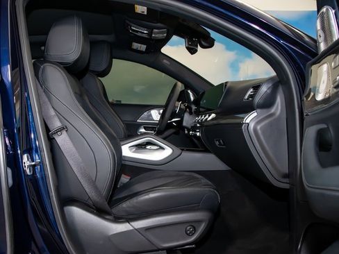 Certified 2022 Mercedes-Benz GLE 53 AMG 4MATIC Coupe image 21