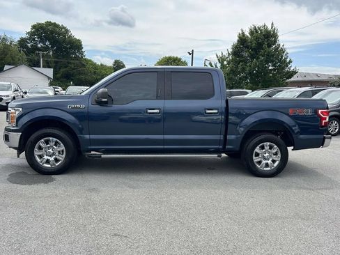 Used 2018 Ford F150 XLT w/ Equipment Group 302A Luxury AWD/4WD image 10
