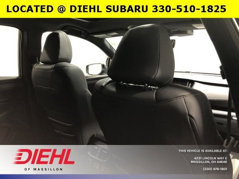 Used 2025 Subaru Outback Wilderness image 12