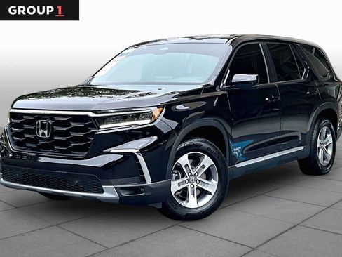 Used 2025 Honda Pilot EX-L image 1