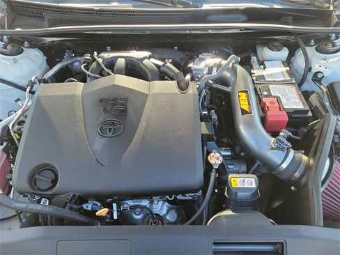 Used 2020 Toyota Camry TRD image 25