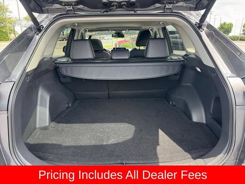 Used 2024 Toyota RAV4 XLE Premium FWD image 10