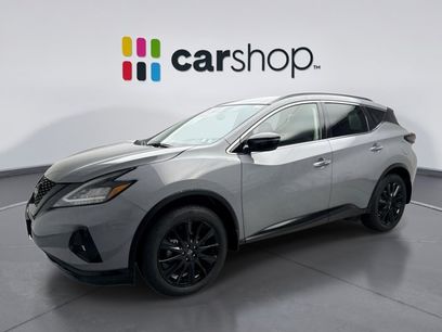 Used 2024 Nissan Murano SV w/ SV Midnight Edition Package