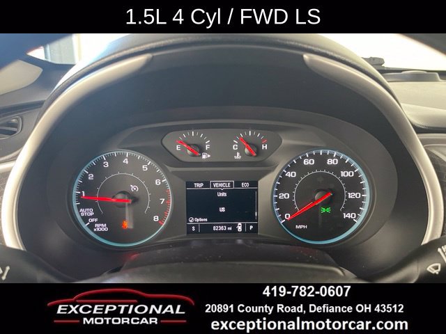 Used 2022 Chevrolet Malibu LS FWD image 40