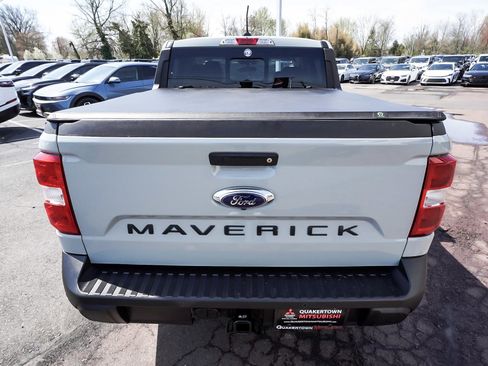 Used 2024 Ford Maverick Lariat w/ FX4 Off-Road Package AWD/4WD image 5