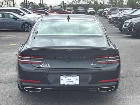 Used 2023 Genesis G80 2.5T w/ Advanced Package AWD/4WD image 6